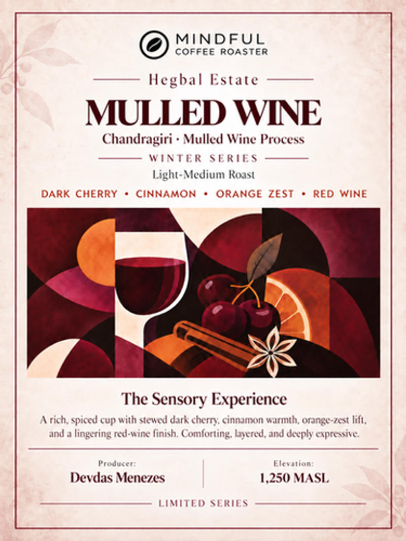 Mulled Wine — coffee