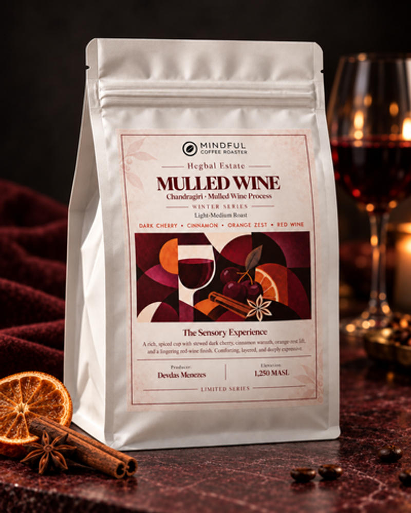 Mulled Wine — coffee