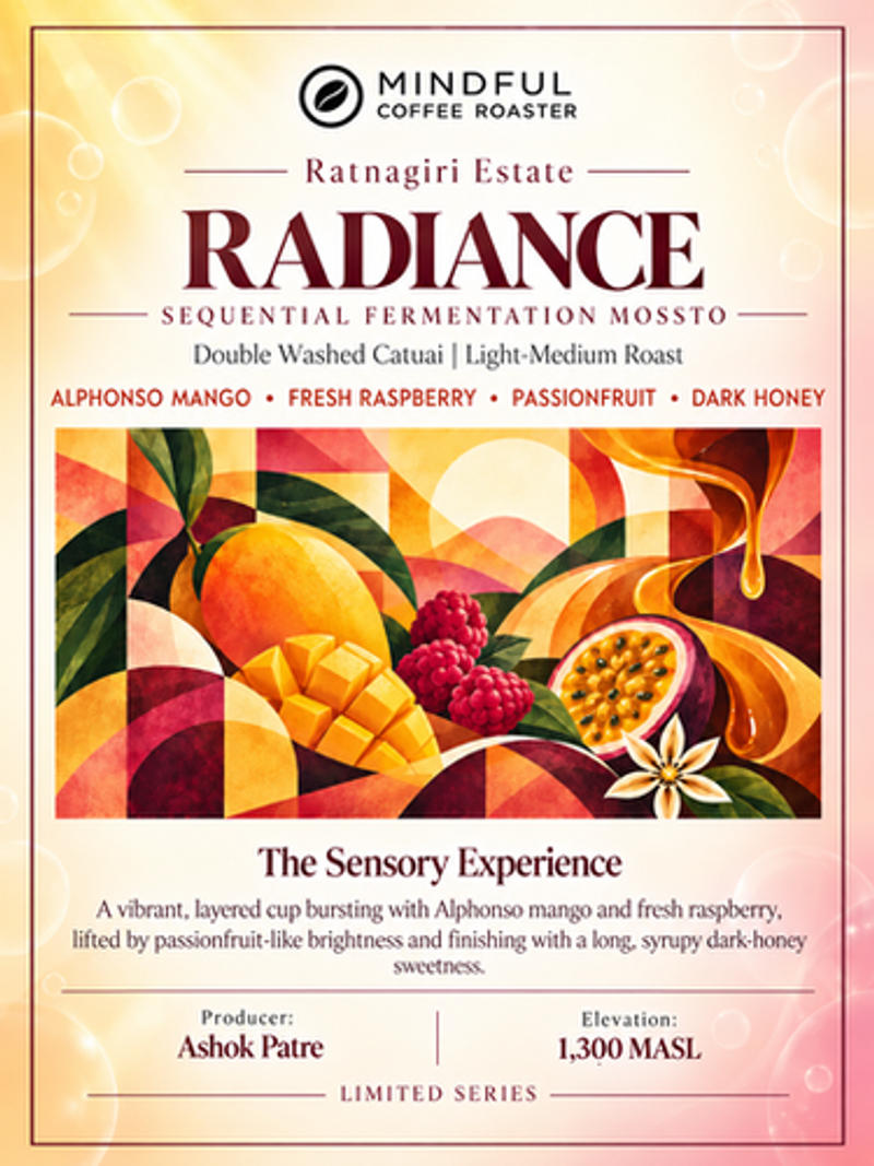 Radiance — coffee