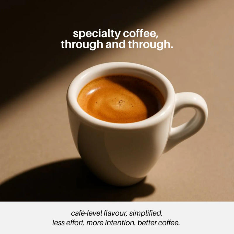 Shadow Nectar — Medium roast Arabica coffee from Tamil Nadu