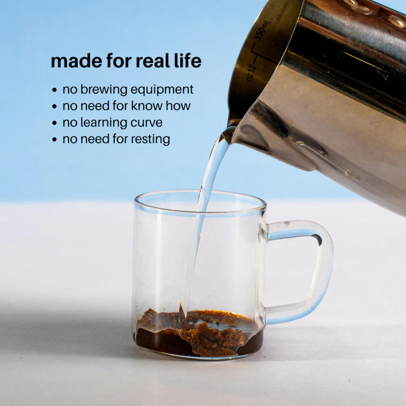 Shadow Nectar — Medium roast Arabica coffee from Tamil Nadu