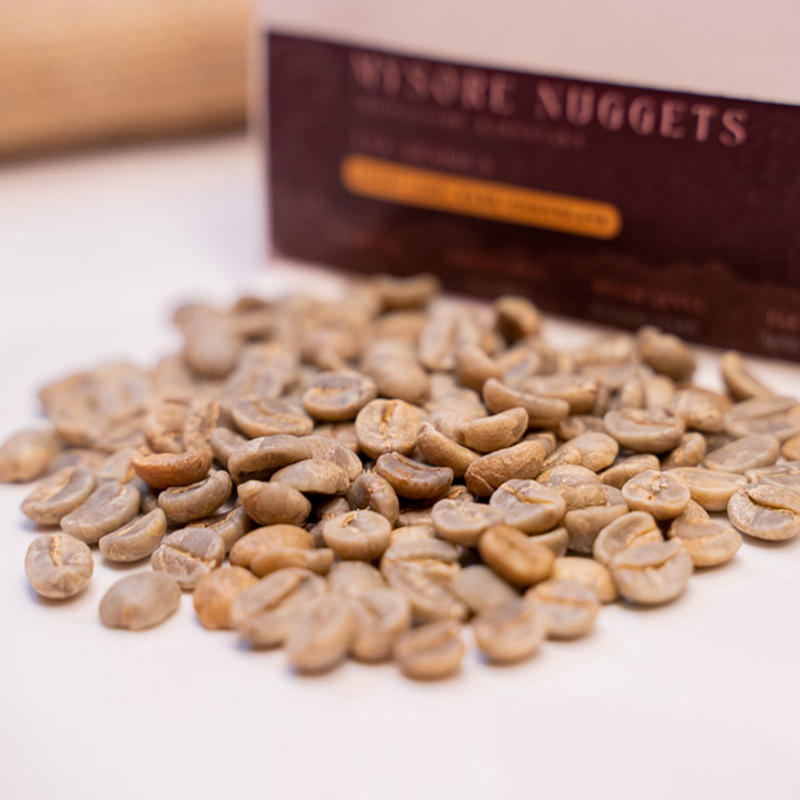 Mysore Nuggets Green Beans