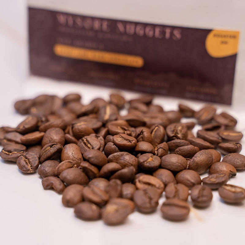 Mysore Nuggets Roasted Beans