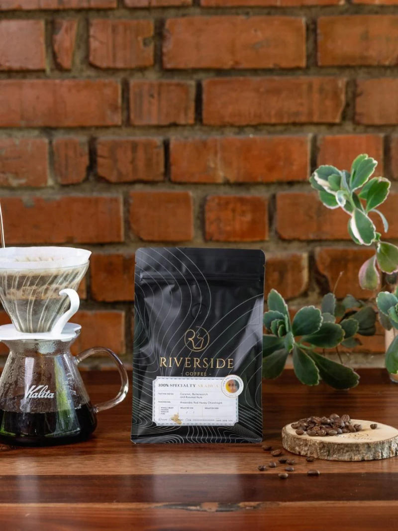 100% Speciality Arabica Coffee — Arabica coffee from Southern Coffee Belt