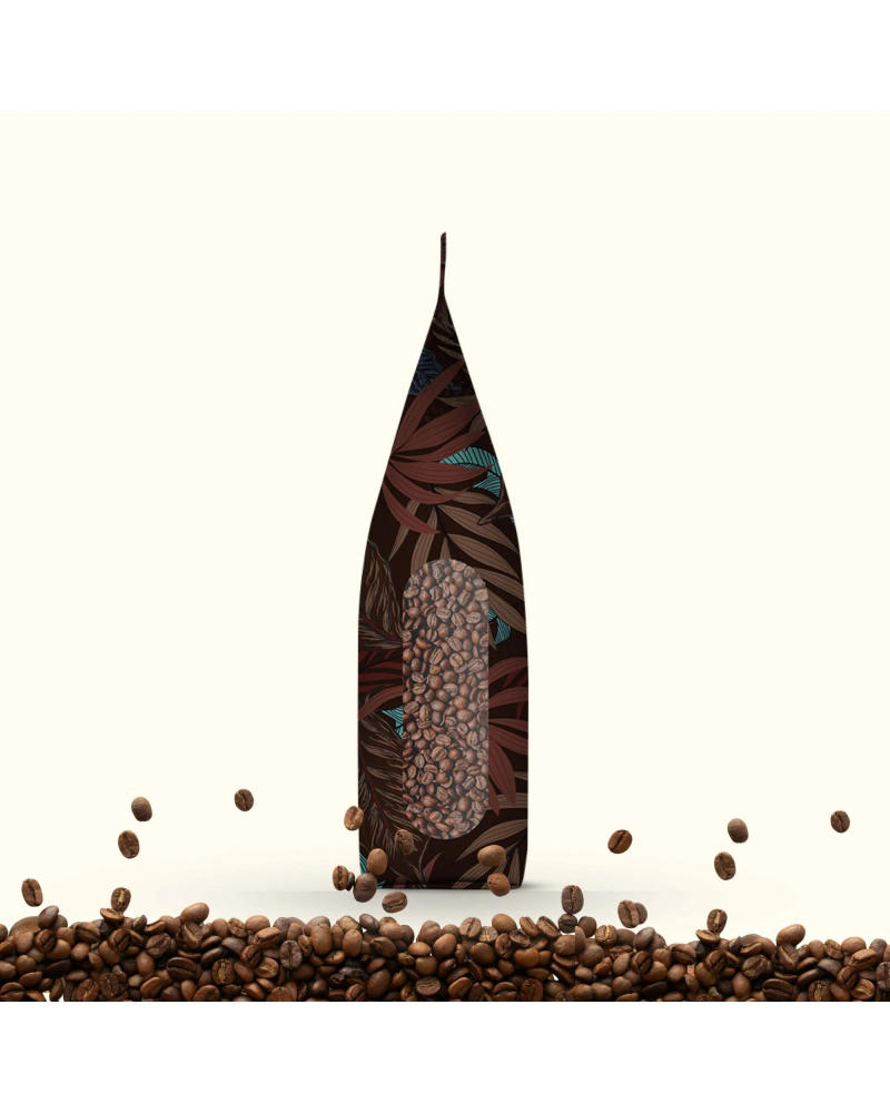 The Ember Peak — MEDIUM DARK ROAST roast Arabica coffee