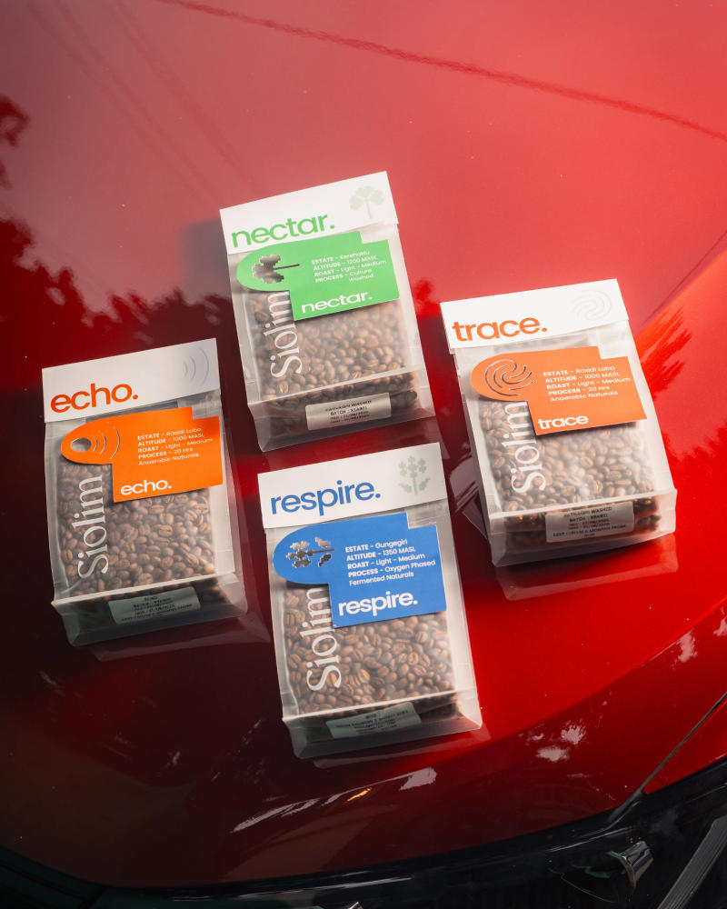Nectar — light_medium roast Arabica coffee