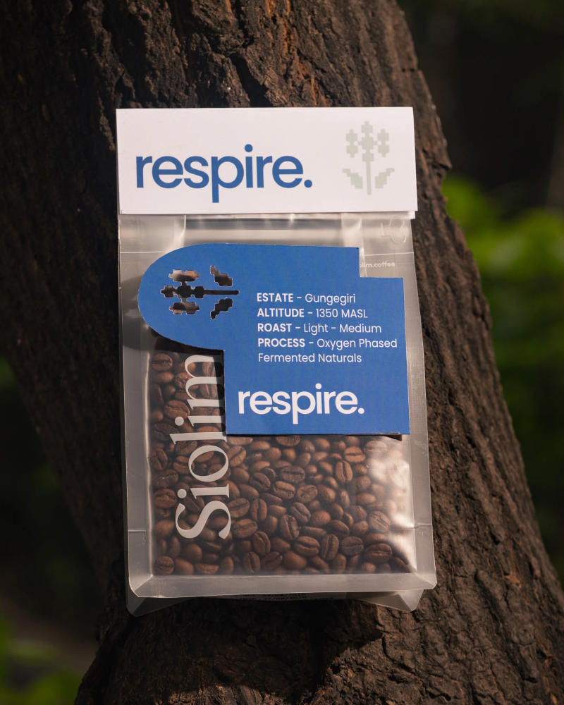 Respire — light_medium roast Arabica coffee