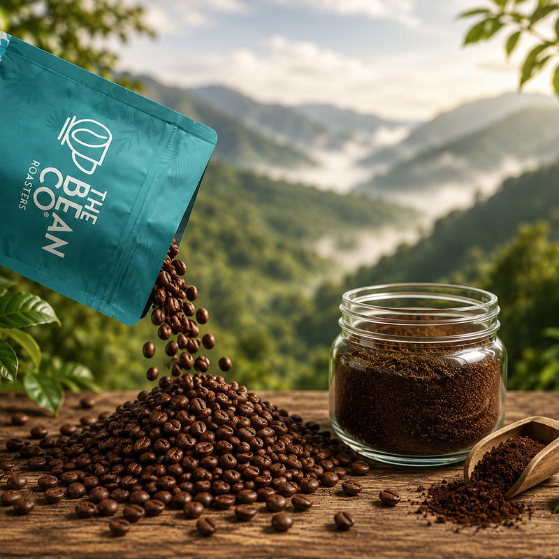Beans And Grind
