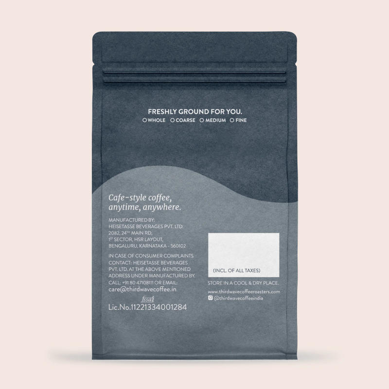 El Diablo Blend - Third Wave Coffee Roasters