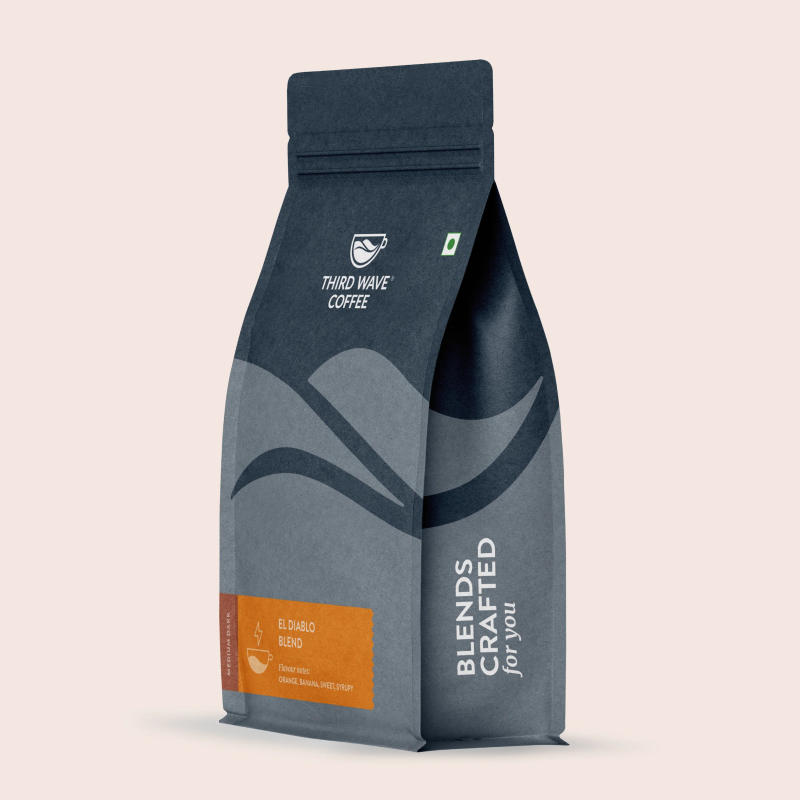 El Diablo Blend - Third Wave Coffee Roasters