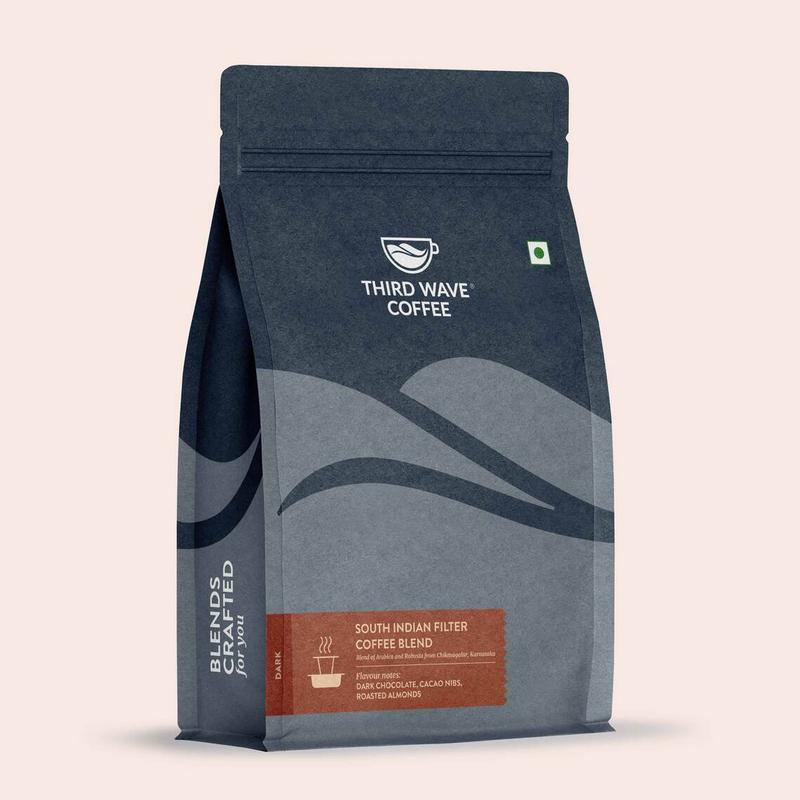 Signature South Indian Filter — dark_roast roast Blend coffee