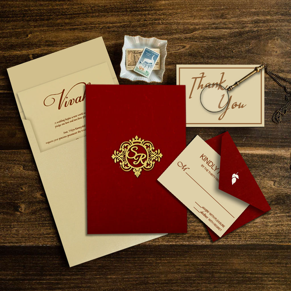 indian wedding cards samples