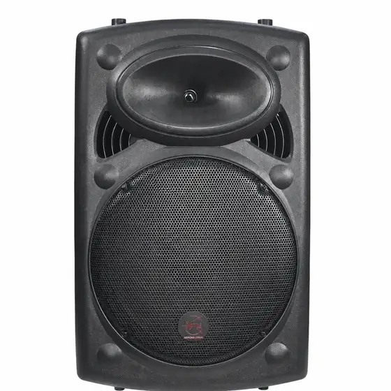 Aerons SK15BT trolley party speaker on rent