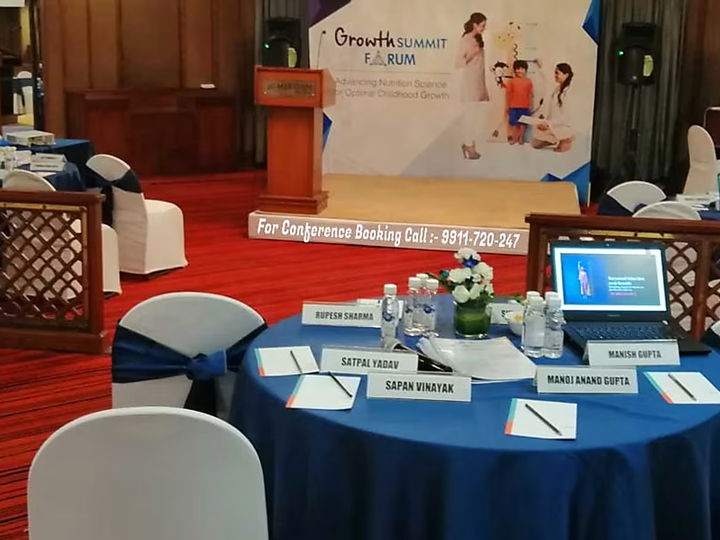 Wireless mic and conference PA system on rent for a townhall