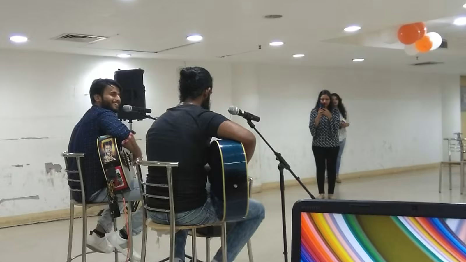 Live sound rental for singers and bands