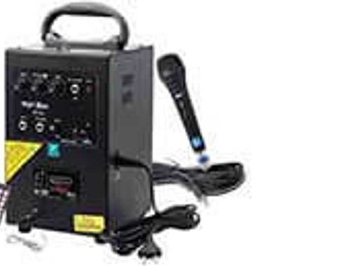 PA tower speaker on rent in Delhi for outdoor announcements