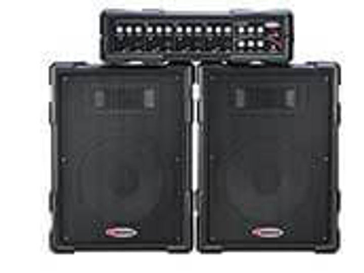 Party speaker on rent for a birthday celebration in Delhi