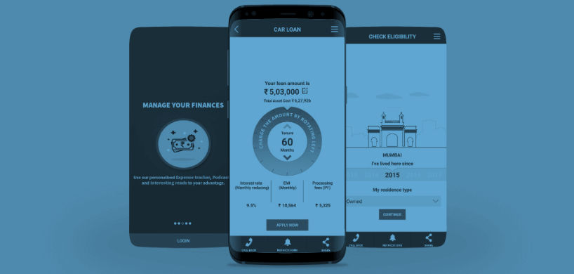 HDFC Loan Assist Mobile App
