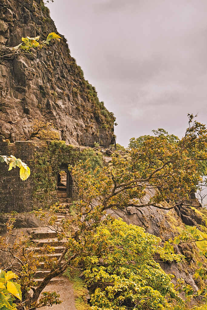 Karnala Fort and Bird sanctuary near Mumbai (Maharashtra) monsoon trek