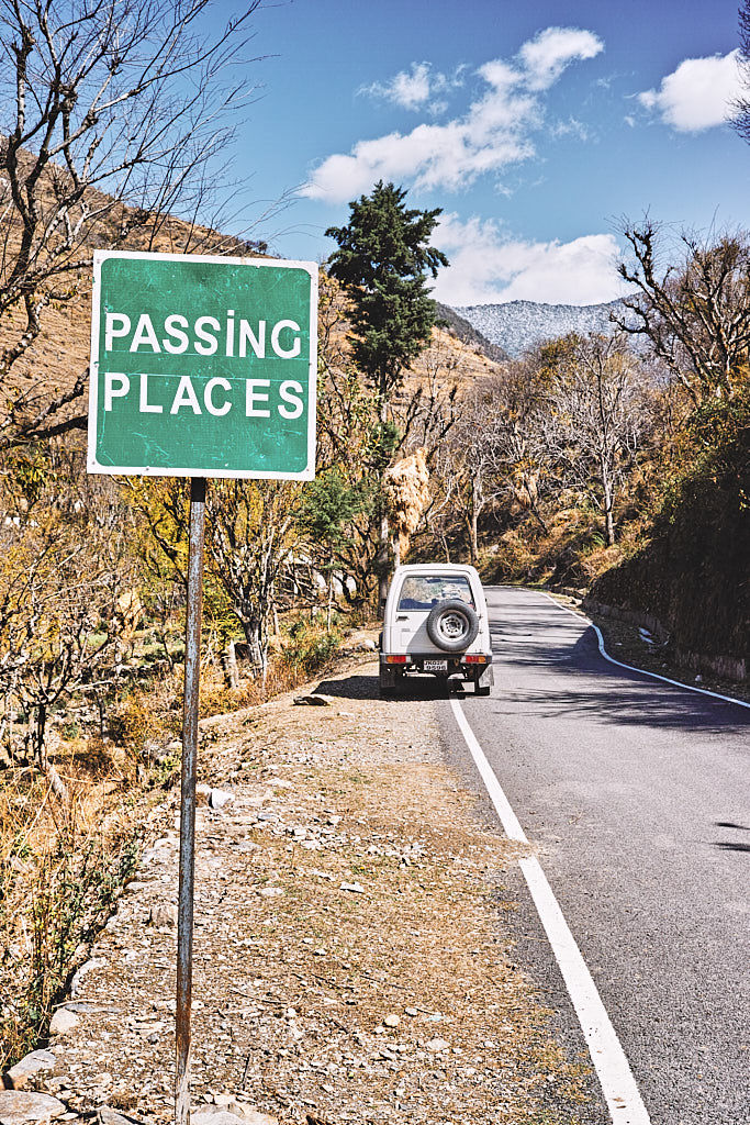 Passing places, not to be passed by. Nag Tibba (Uttarakhand) trek diary