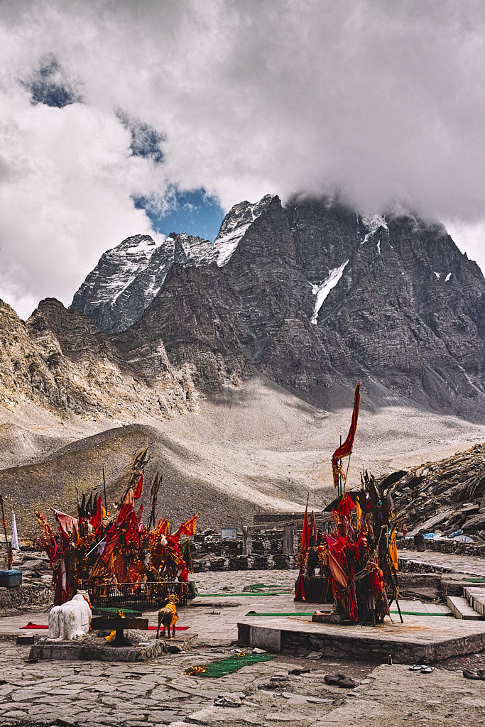 Hadsar to Mani Mahesh trek is worth undertaking for this view alone