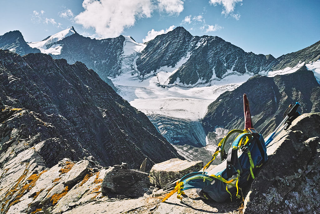 At Kalah/Sukhdali pass that connects Holi in Chamba valley with Mani Mahesh, Bharmour (Himachal Pradesh)