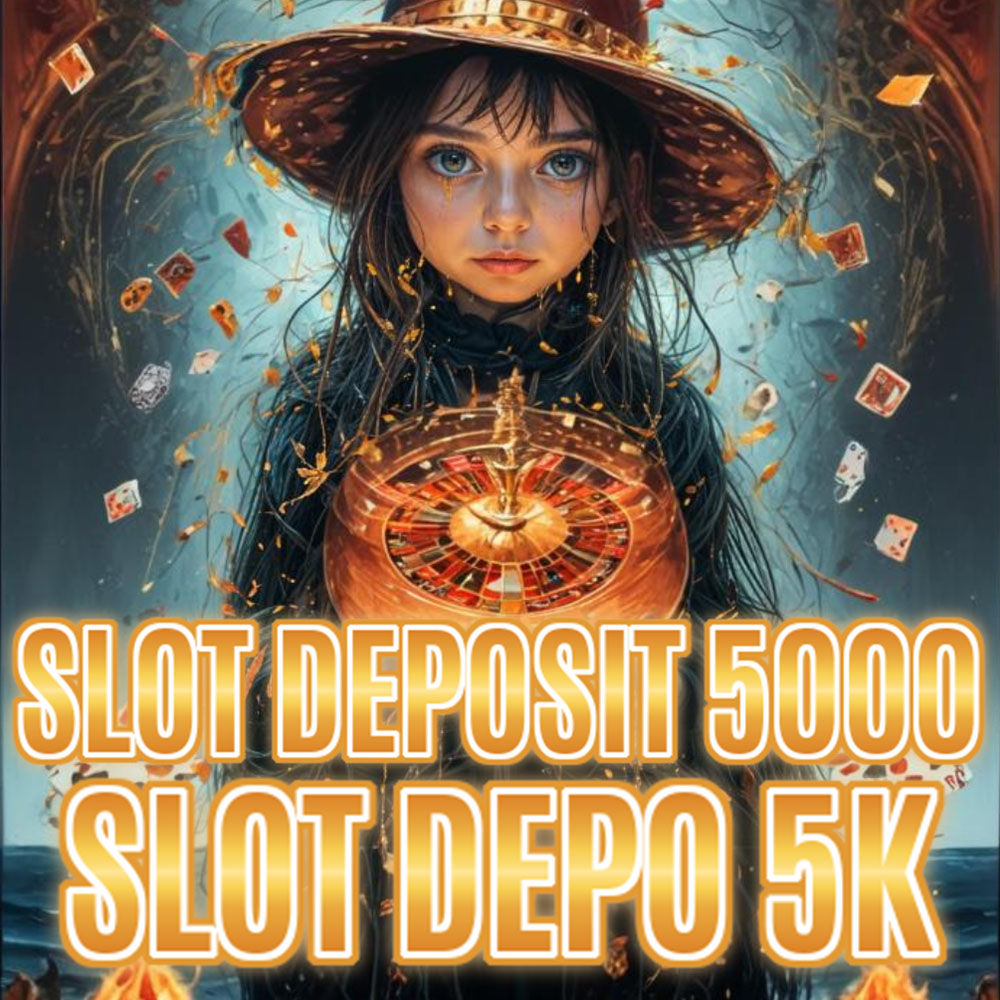 Slot Deposit 5000