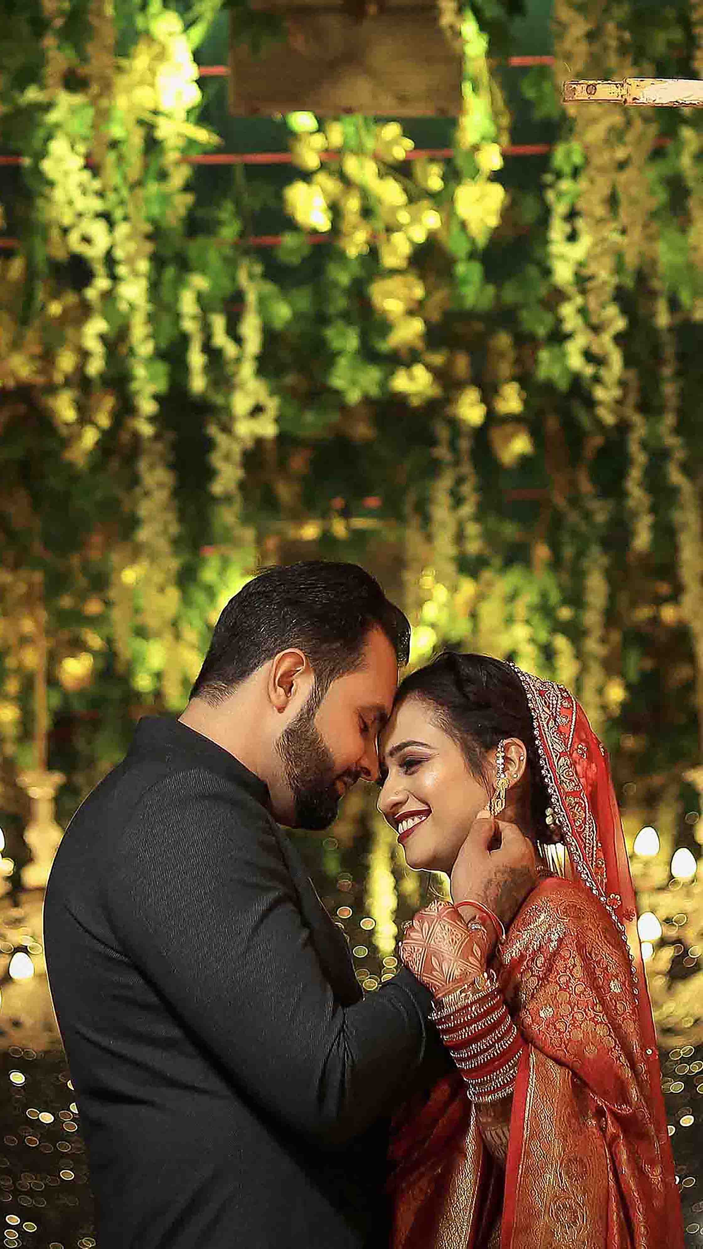 Wedding photography by Indo Frames