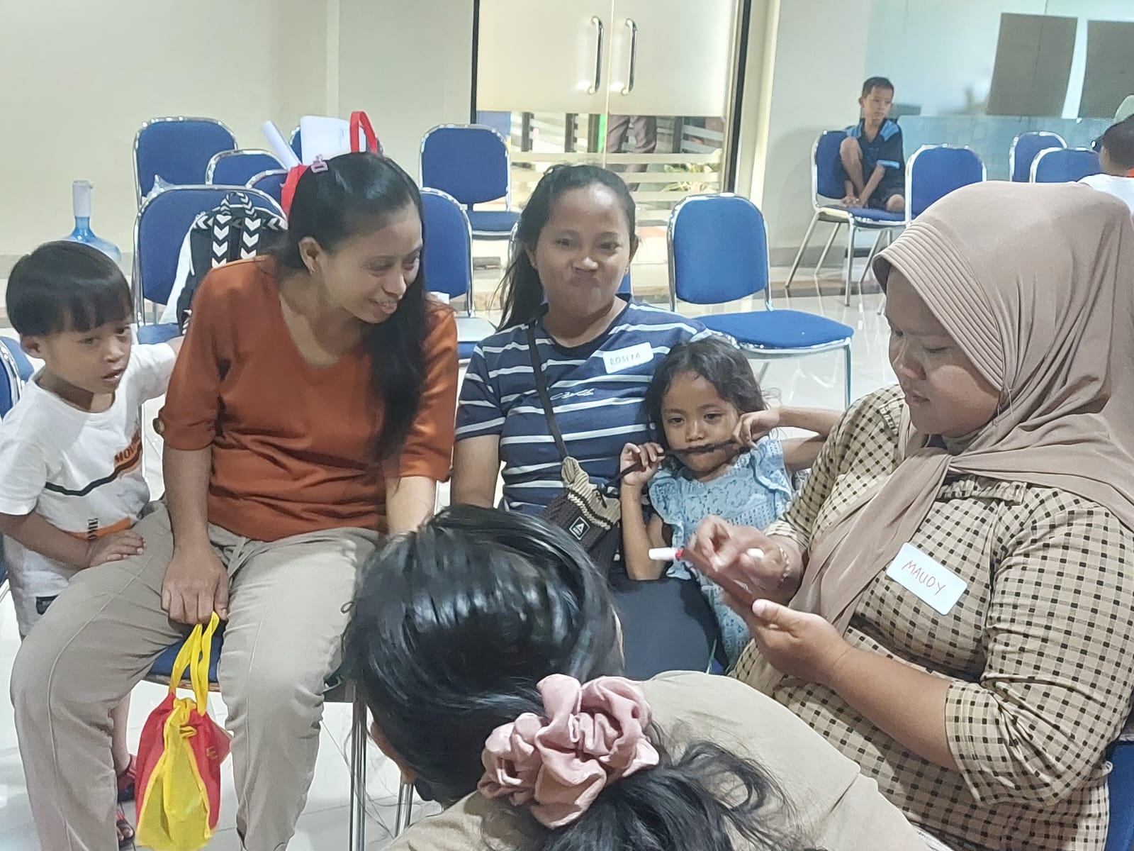 Realita di Balik Perjuangan Indonesian Care Memutus Rantai Stunting