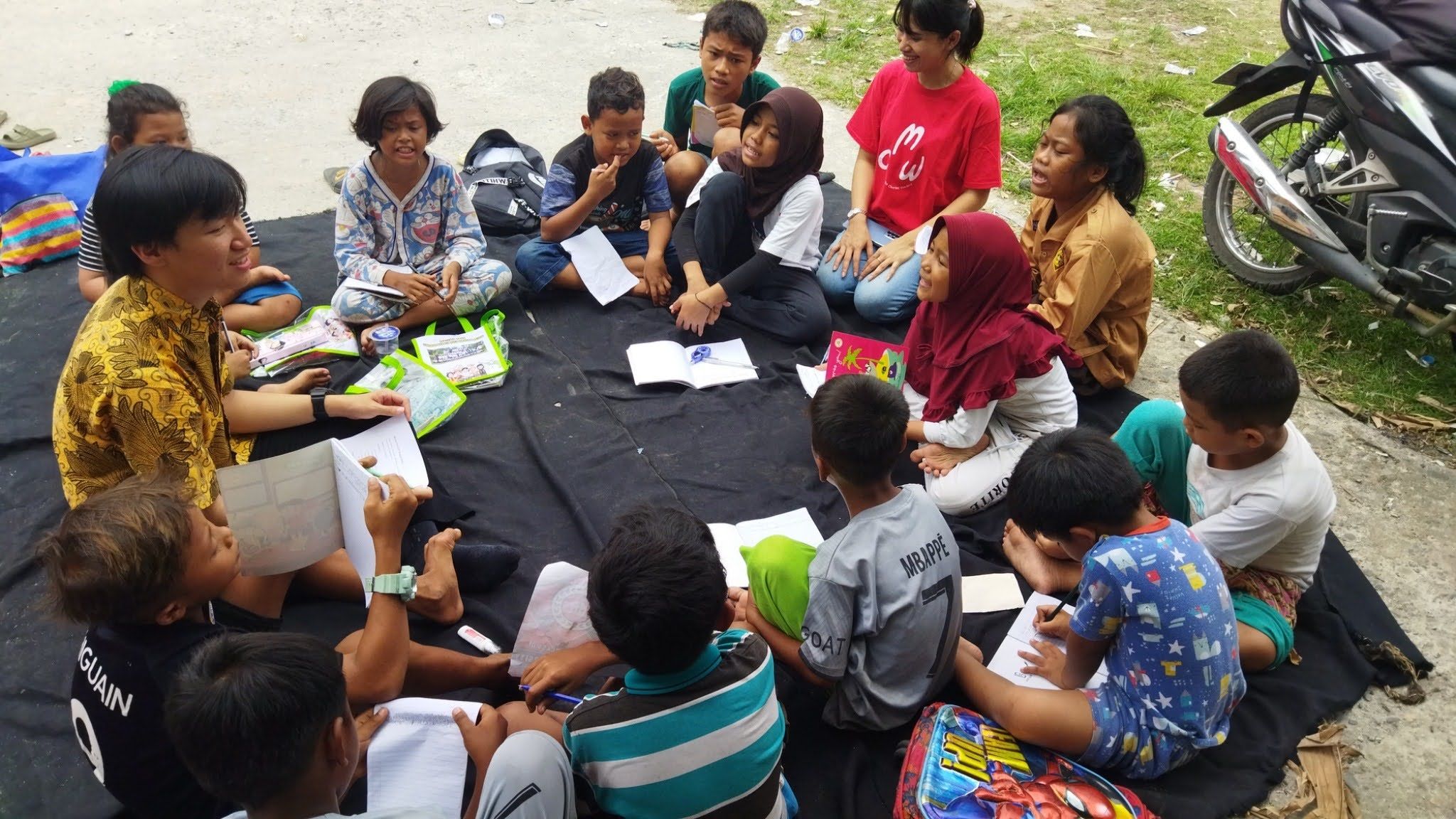 Dokumentasi City Care