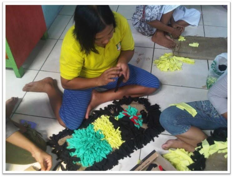 Dokumentasi 1 Mangga Ubi