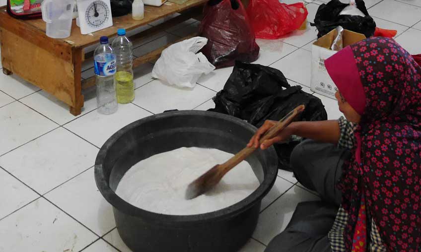 Dokumentasi 2 Rusunawa Marunda