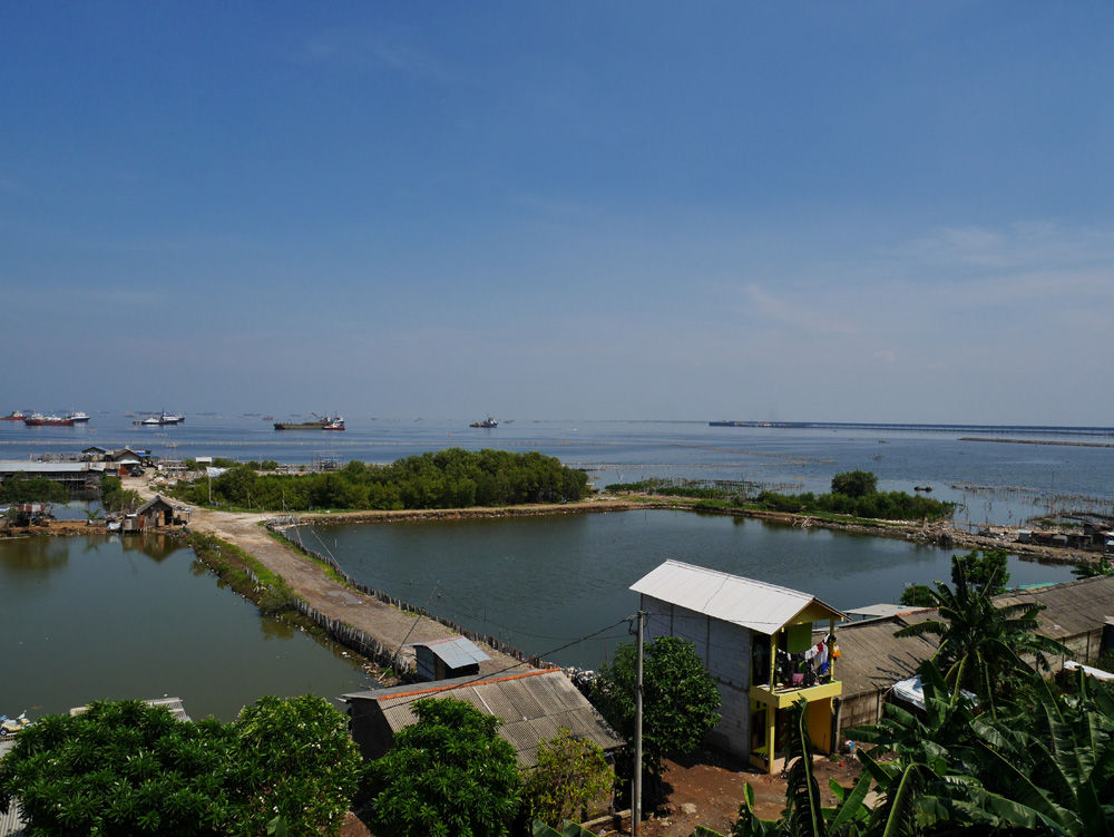 Area Rusunawa Marunda