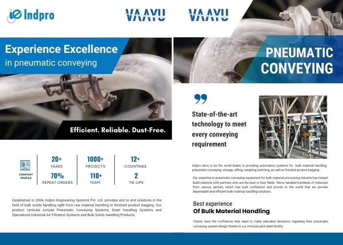 Indpro Corporate Presentation Download -Indpro Engineering Pune