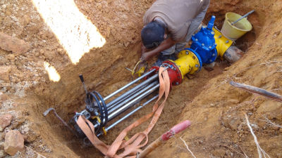 Hot Tapping & Line Stopping