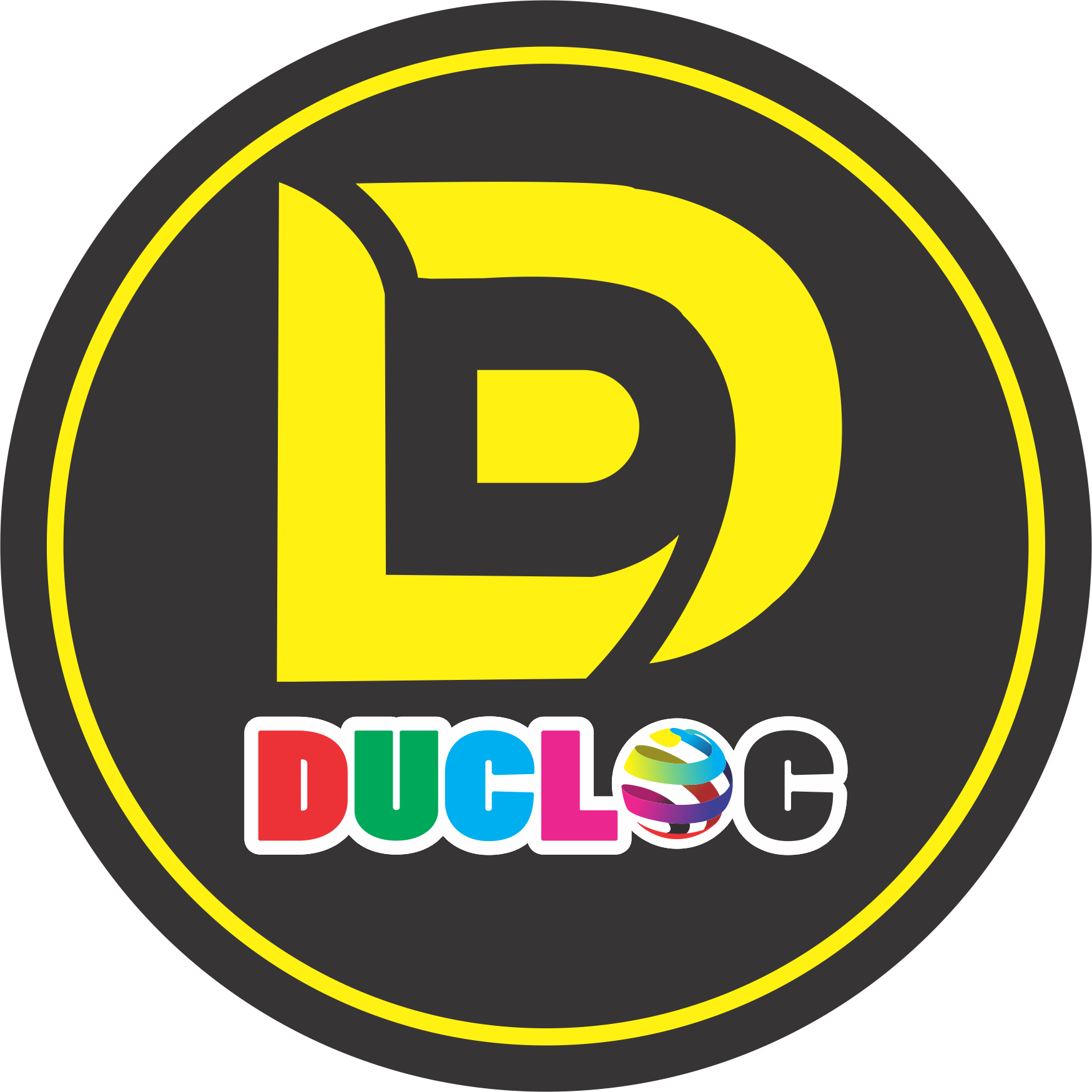 Logo In Đức Lộc