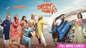 Dream Girl 2019 full movie