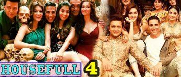 Housefull 4 movie