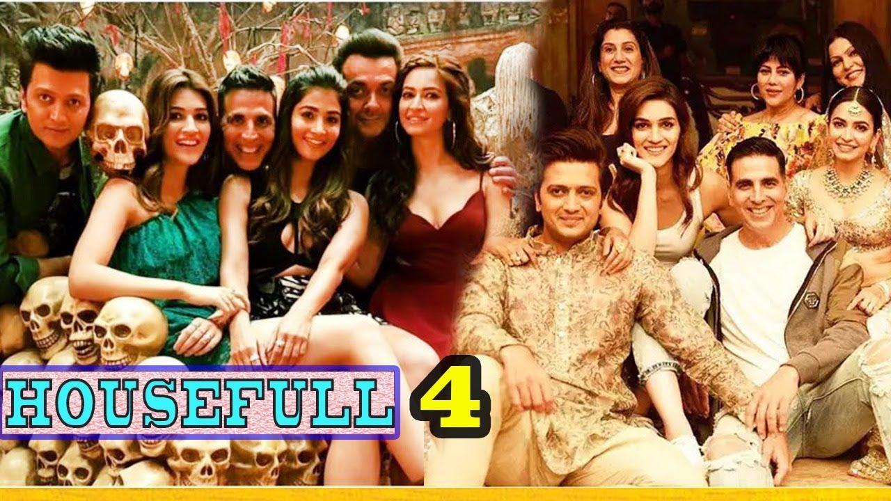 Housefull 4 movie