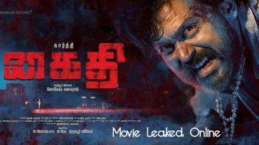 Kaithi 2019 full movie download