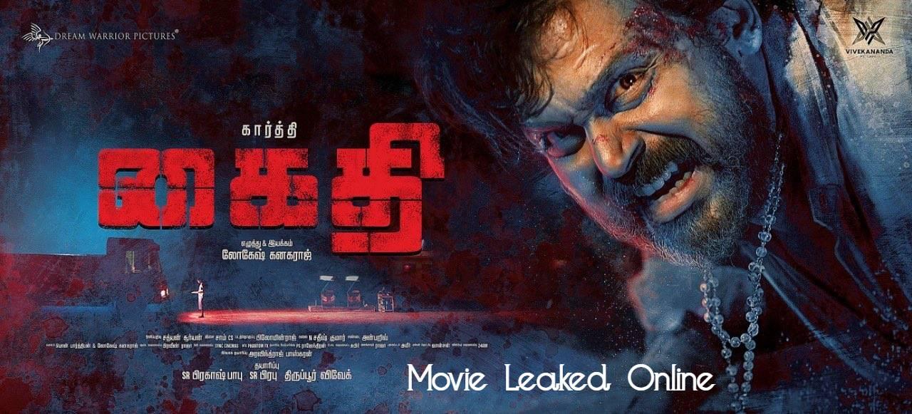 Kaithi 2019 full movie download