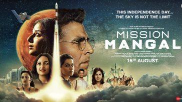 Mission Mangal (2019)