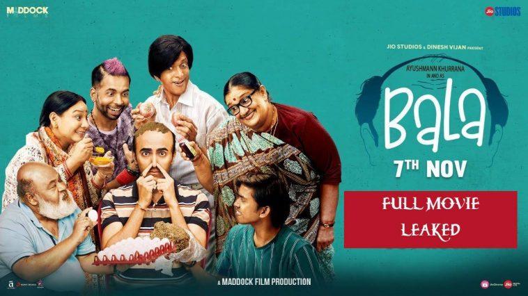 Bala 2019 Hindi Movie