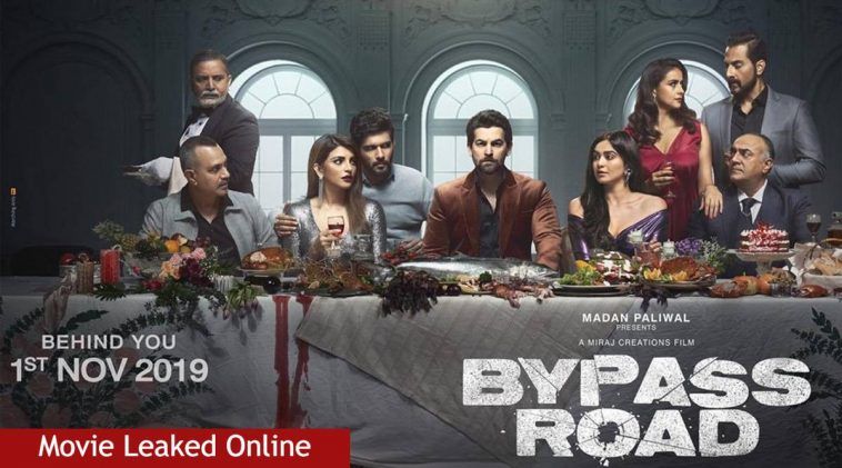 Bypass Road full Movie Leaked in HD by Tamilrockers