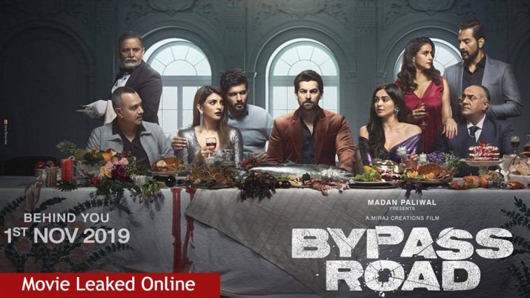 Bypass Road full Movie Leaked in HD by Tamilrockers