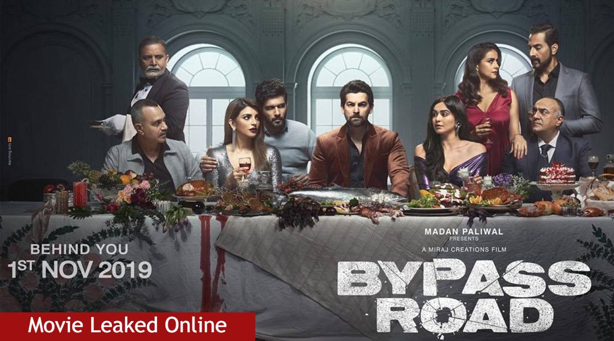 Bypass Road full Movie Leaked in HD by Tamilrockers
