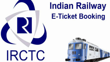 Rail Ticket Booking and Confirmation