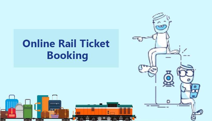 Rail Ticket Booking and Confirmation