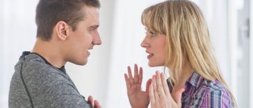 Quarrel Brings Lovers Closer