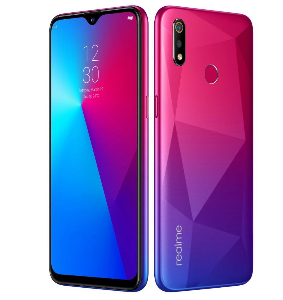 Realme 3i mobile